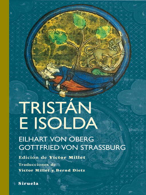 Title details for Tristán e Isolda by Eilhart von Oberg - Wait list